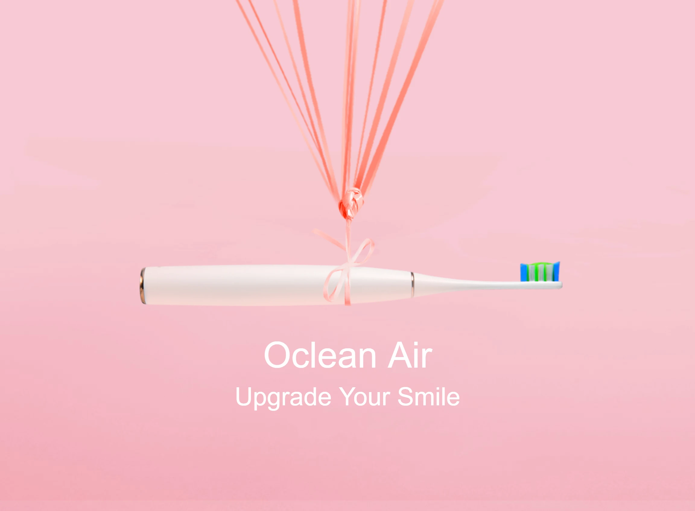 Oclean Air умная зубная щетка
