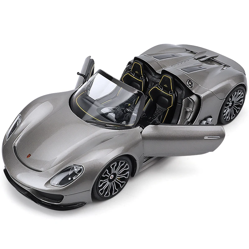 Porsche 918 Spyder Concept