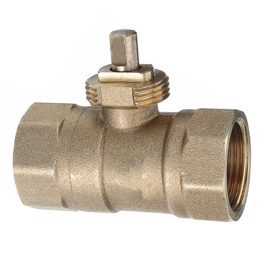 

High Quality Brass G3/4" DN20 3/4'' 2 Way 220V Control Electric Ball Valve Motorized Set Wholesale Quick delivery actuator