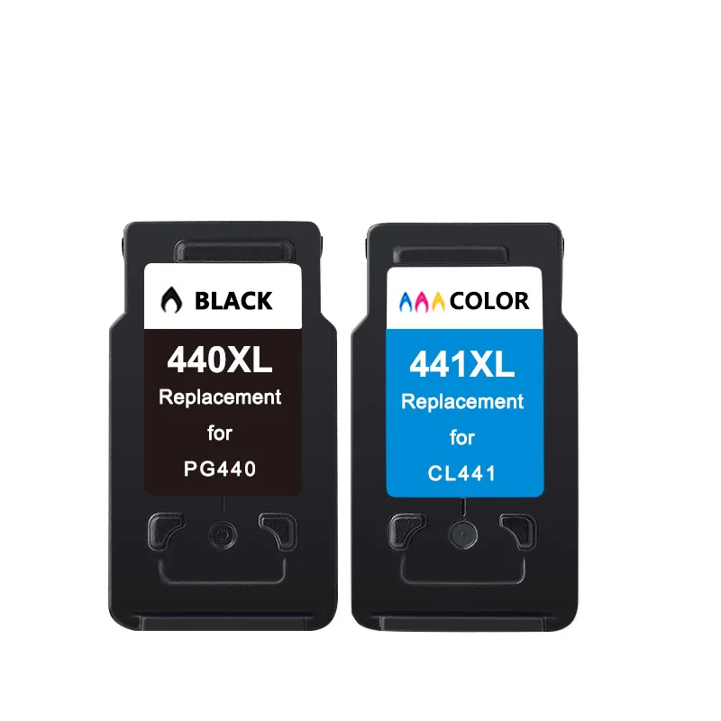 Чернильные картриджи для PG-440 XL PG-440XL PG 440 PG440 Pixma MX438 MX518 MX378 MX474 MX524 MX534 MX724 MX924 принтер |
