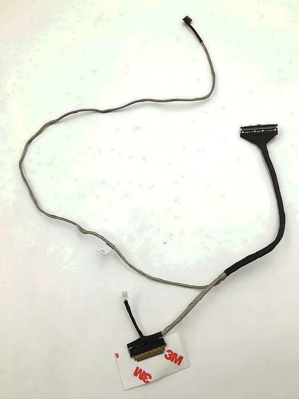 Новый оригинальный для hp ENVY 15 j015tx J led lcd lvds кабель 4K DC02C00AK00|Компьютерные кабели и