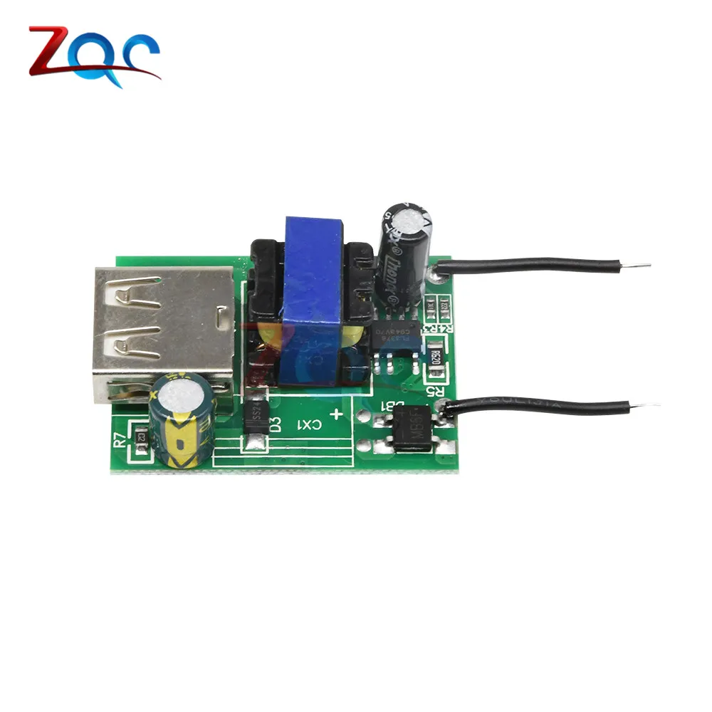 DC-DC DC 12V -80V 48V/60V/70V к 5V 1A изолированный понижающий преобразователь модуль питания