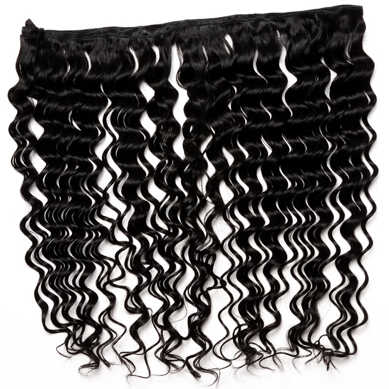 Волнистые вьющиеся волосы, пряди 3 человеческие волосы, пряди для наращивания, 100% бразильские волосы, волнистые пряди, здоровые, натуральные... от AliExpress WW