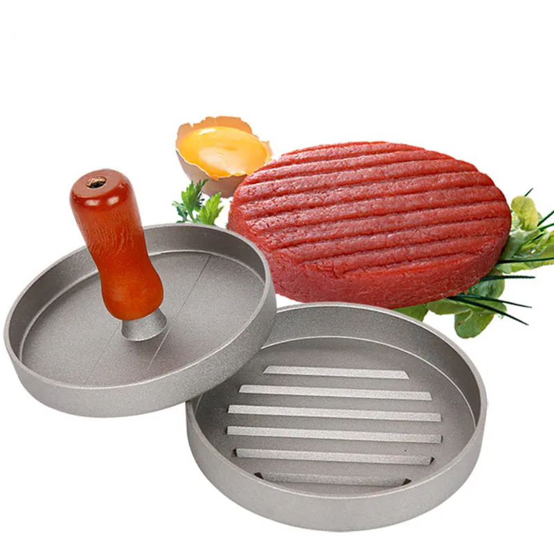 Пресс для бургеров сделай сам кухонная форма котлета и мясной гамбургеров