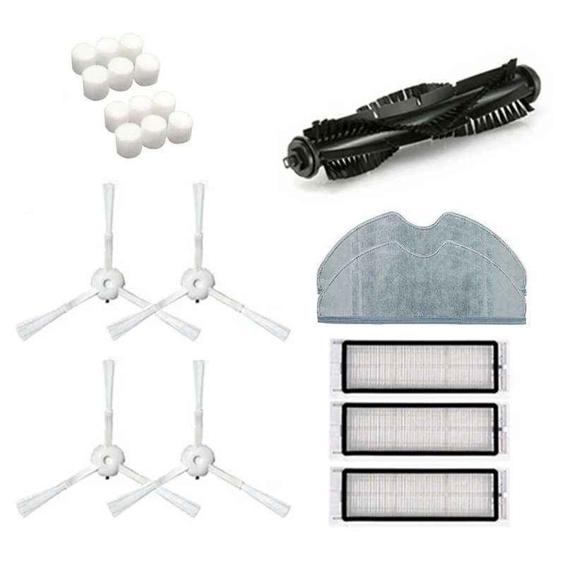 

Сменные тряпки для пылесоса 360, S5, S7, 360, S5, S7