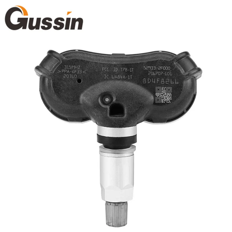 

Датчик приборной панели автомобиля 52933-2F000 315 МГц tpms DVD для Hyundai