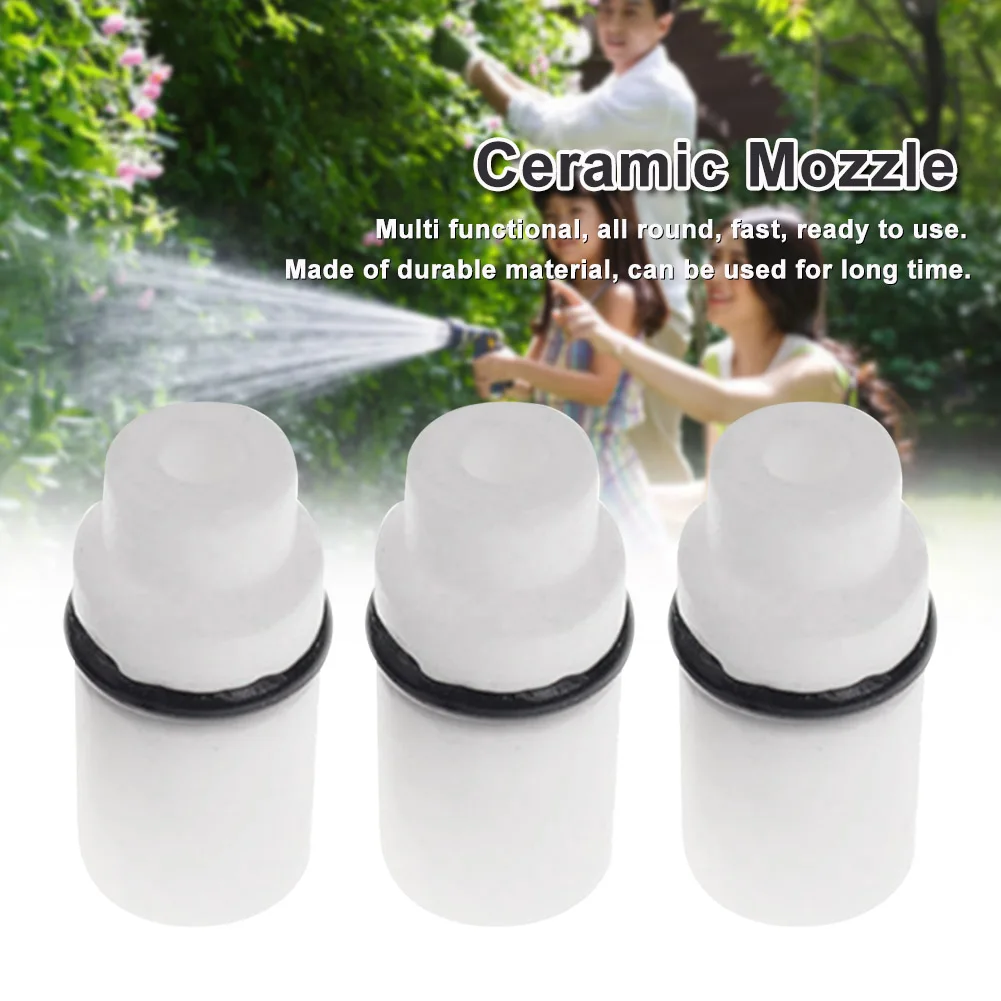 3 шт. профессиональная керамическая насадка для мойки высокого давления|Водяные