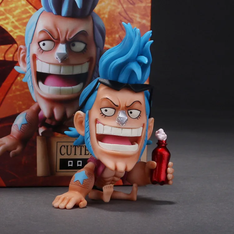 

Action One Piece Figure Toys For Children Luffy Ace Chopper Zoro Nami Robin Car Desk Decor Dolls Display Collectibles Model Gift