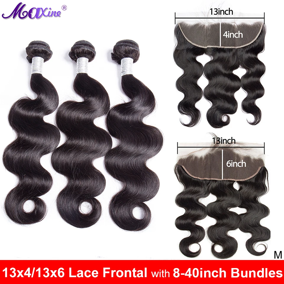 Фронтальной с пряди волнистые фронтальной человеческие волосы закрытием 13x6