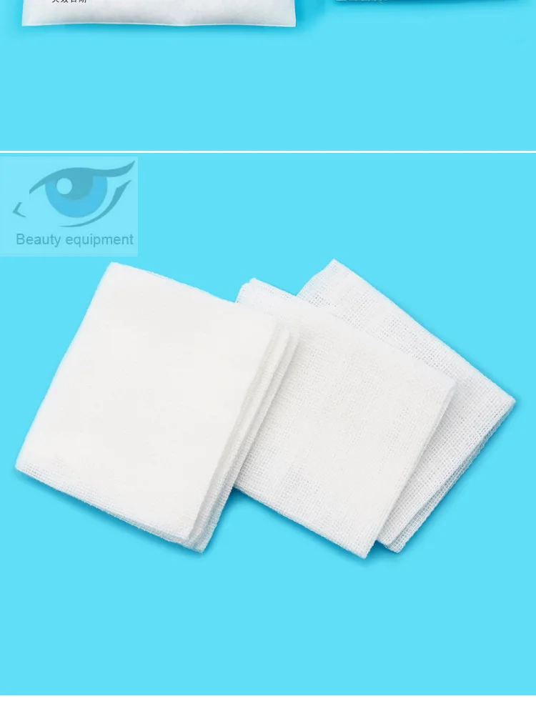 Хирургический перевязочный марлевый медицинский одноразовый стерильный блок