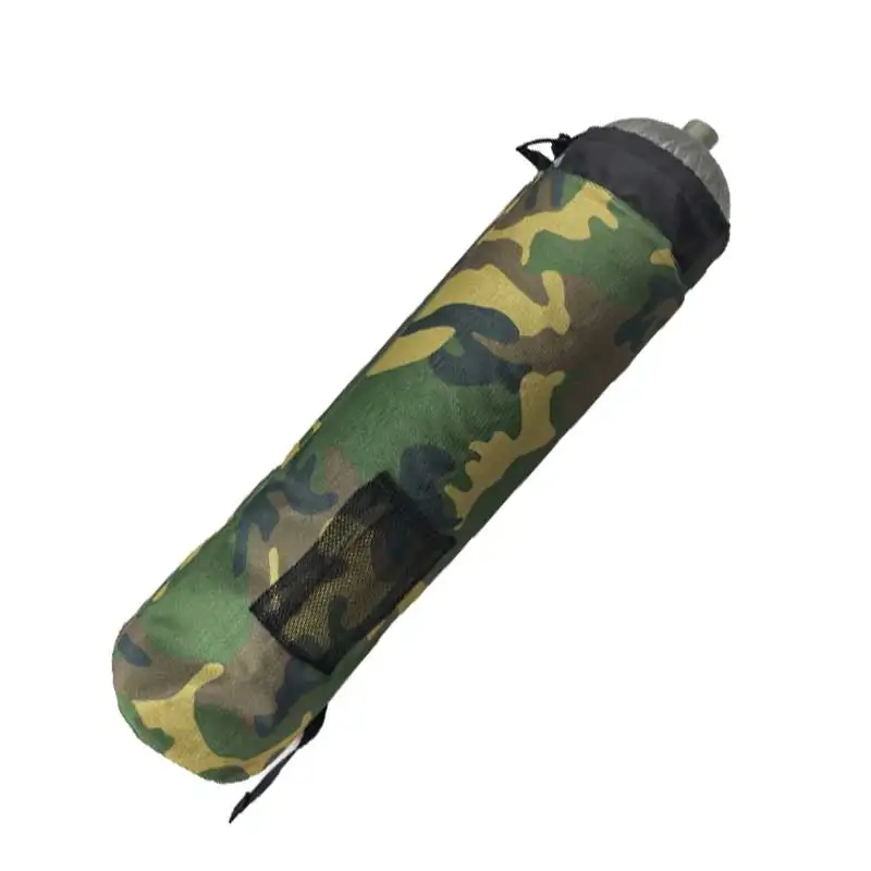 

AC1090 цилиндр высокого давления из углеродного волокна 300 бар 9 л Hpa Pcp пневматический пистолет для охоты с аквалангом цилиндр для дайвинга Pcp с...