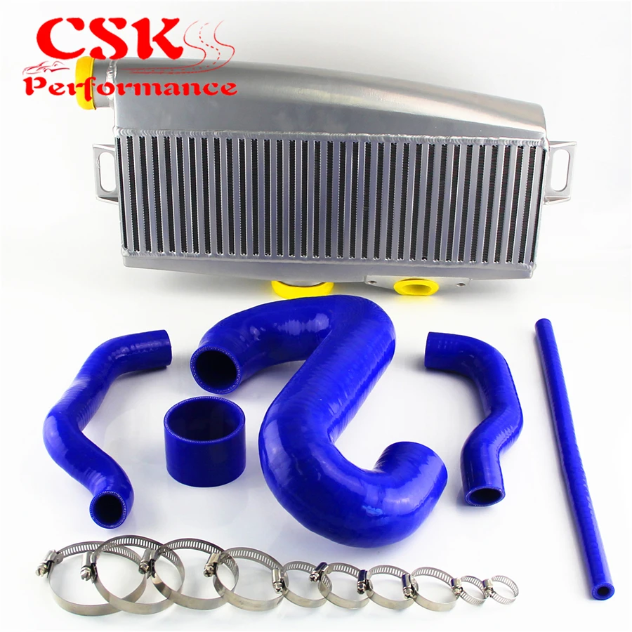 Высокопроизводительный комплект интеркулера с верхним креплением подходит для