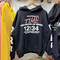 time 1234 print rrr123 hoodie vintage do old sweatshirts men women 11 good quality back 123 number logo letters pullover dress