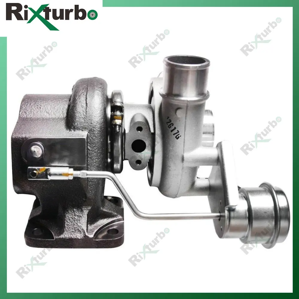 

Complete Turbine Turbo TD05H-12G-6 49178-03128 For Hyundai Mighty County Truck 3.9 L D4DA 28230-45000 Turbolader Turbocharger