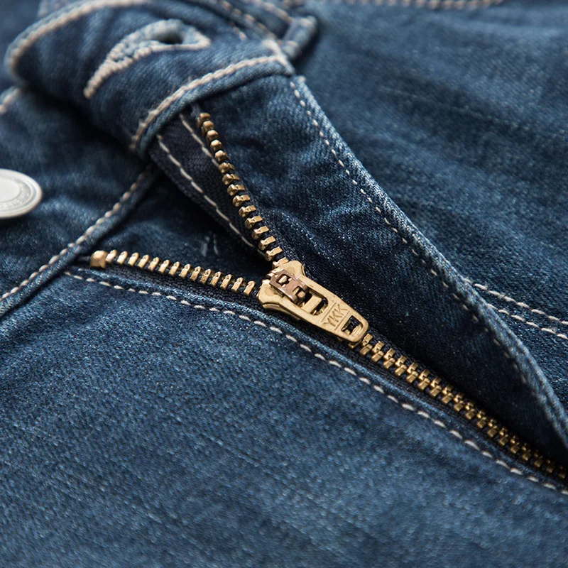 Мужские джинсовые брюки SEMIR новинка весны 2020 шорты для студентов с