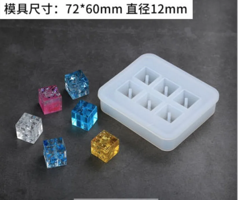 Эпоксидная силиконовая форма | Мебель