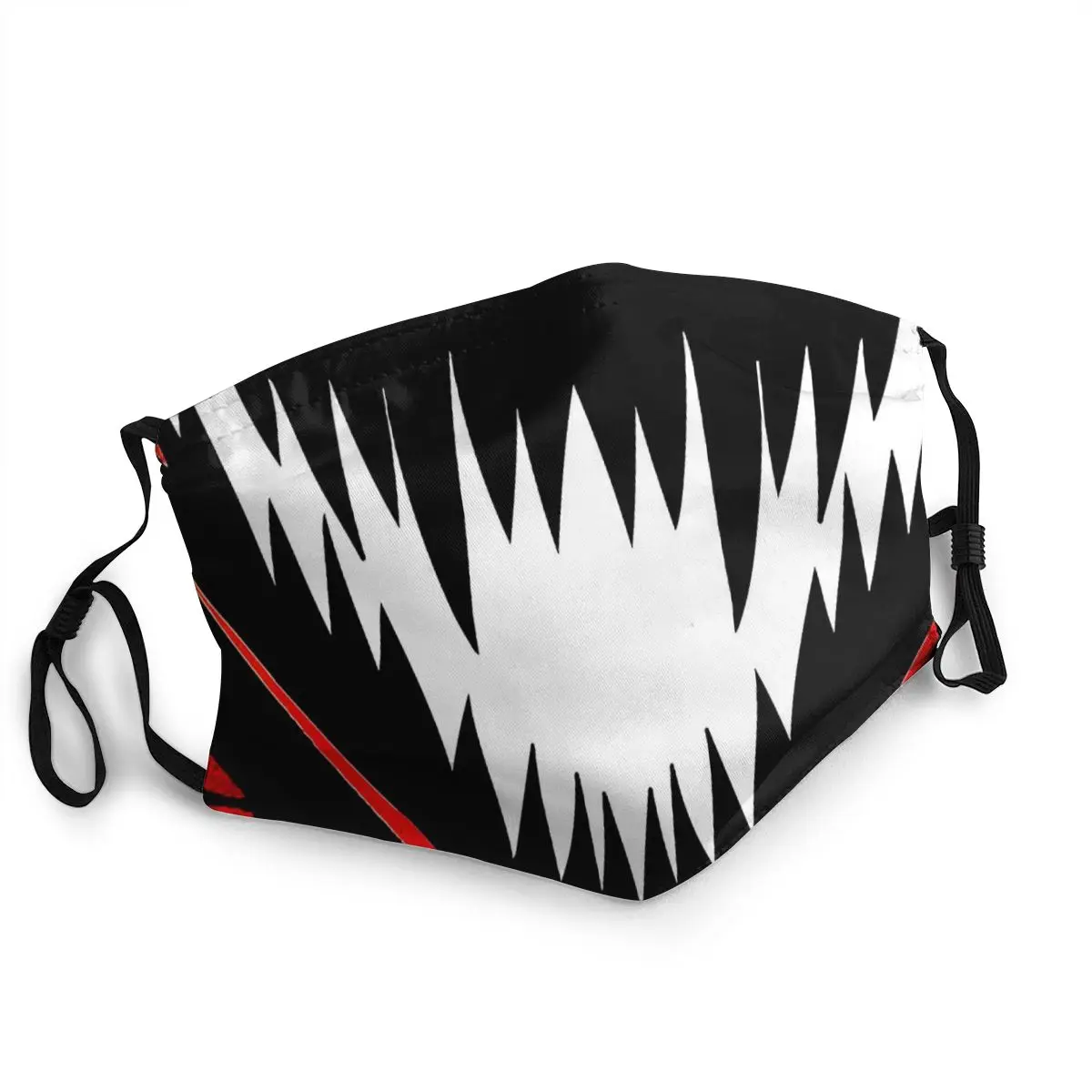 Маска для лица с принтом Веном Эдди Брока из фильма Супергерои | Красота и