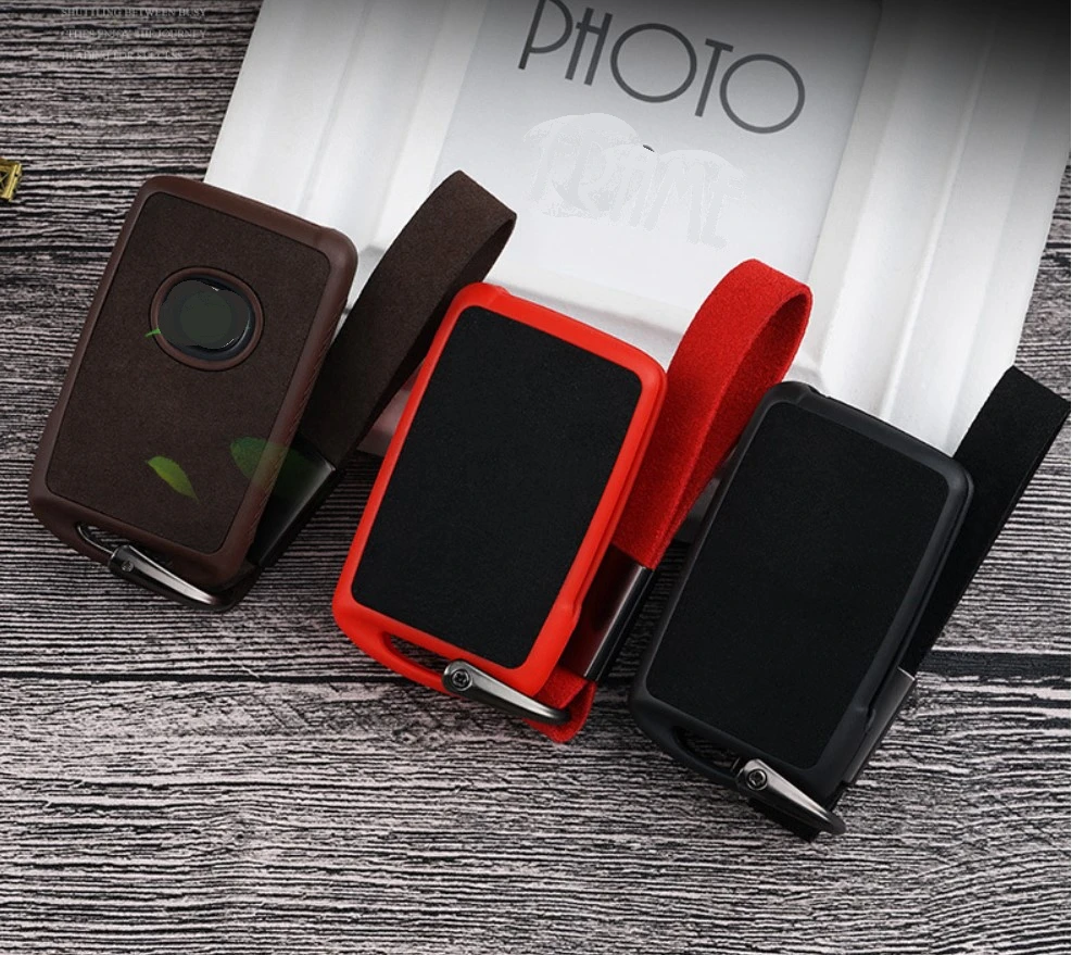 Автомобильный замшевый и силиконовый чехол для ключей держатель Mazda 3 Alexa CX4 CX5 CX8