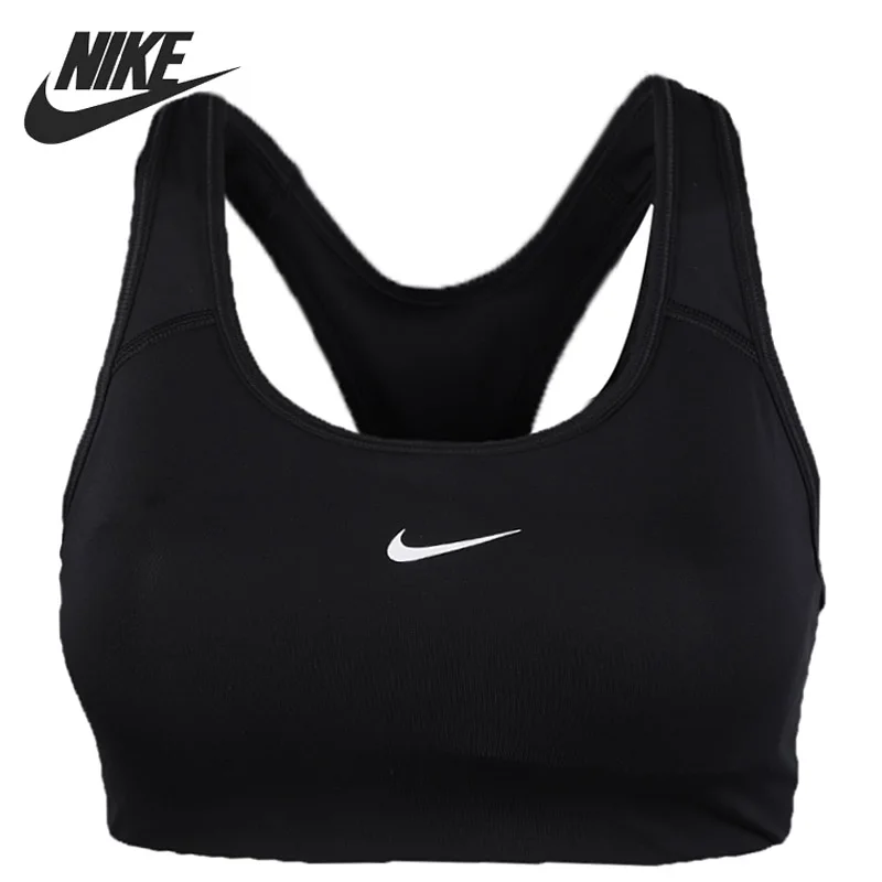Новые оригинальные спортивные бюстгальтеры NIKE AS SWOOSH женские спортивная