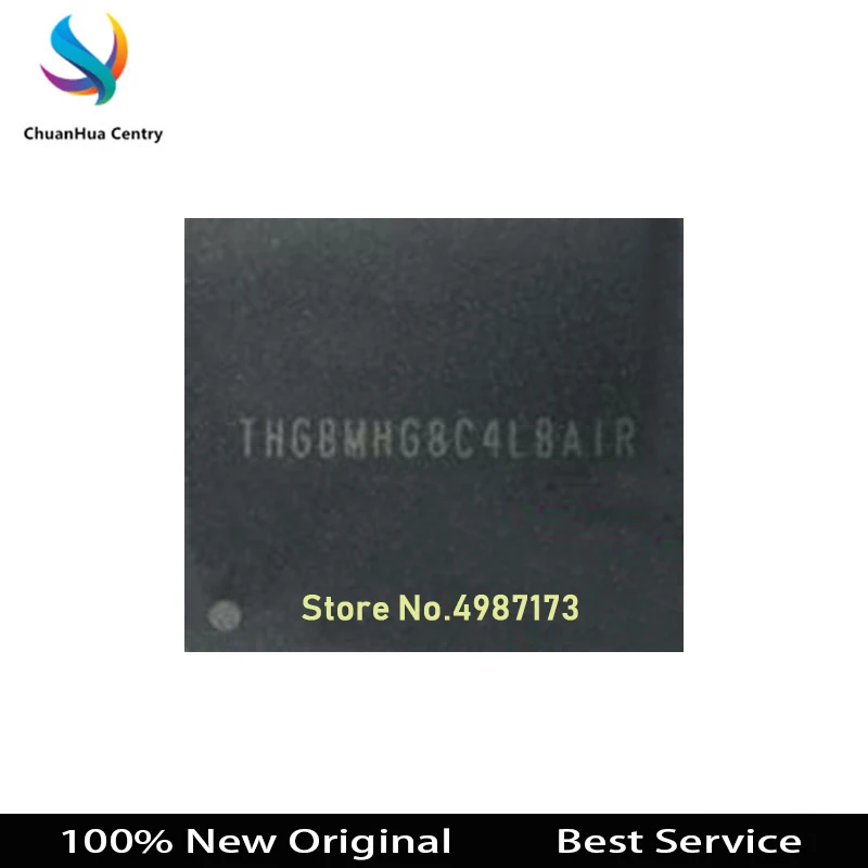1 шт./лот THGBMHG8C4LBAIR 32 Гб BGA153 100% новый оригинальный больше скидка на большее