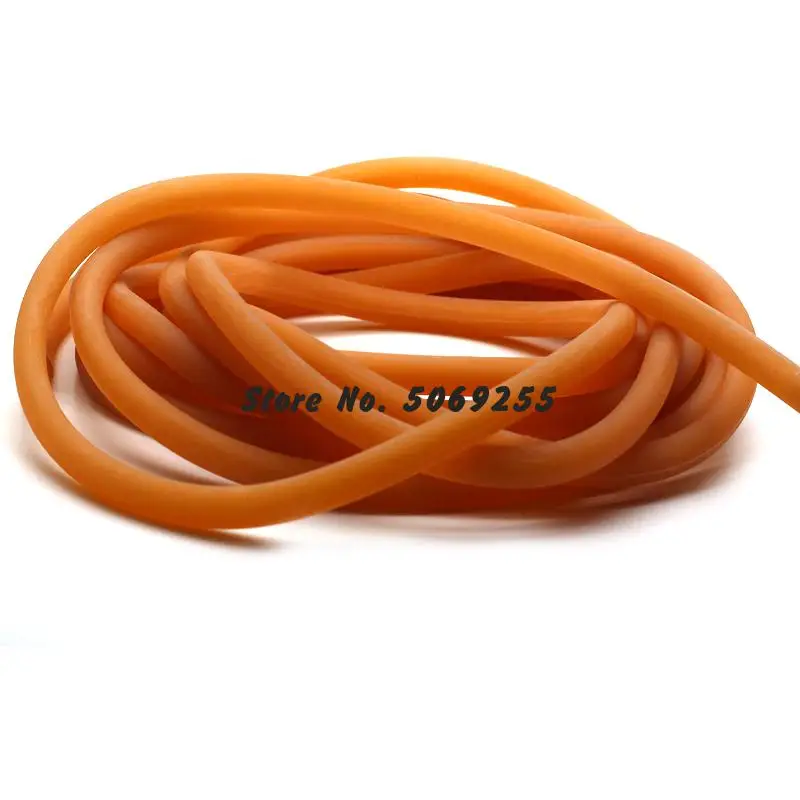 

New 3 Meters 5 Meters 3*9 Rubber Band Powerful Fitness Elastic Rubber Rope 3090 Type Fitness Exercise Rubber Band Rope