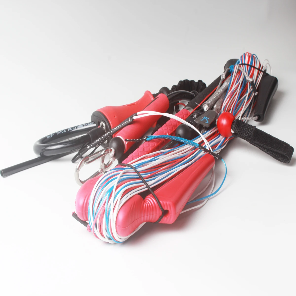 

50cm/55cm Soft bar end Kitesurfing Bar Whole System With Quick Release