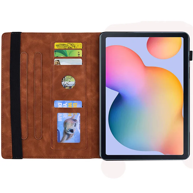 Чехол для Samsung Tab S6 Lite 10 4 дюйма SM-P610 SM-P615 | Компьютеры и офис