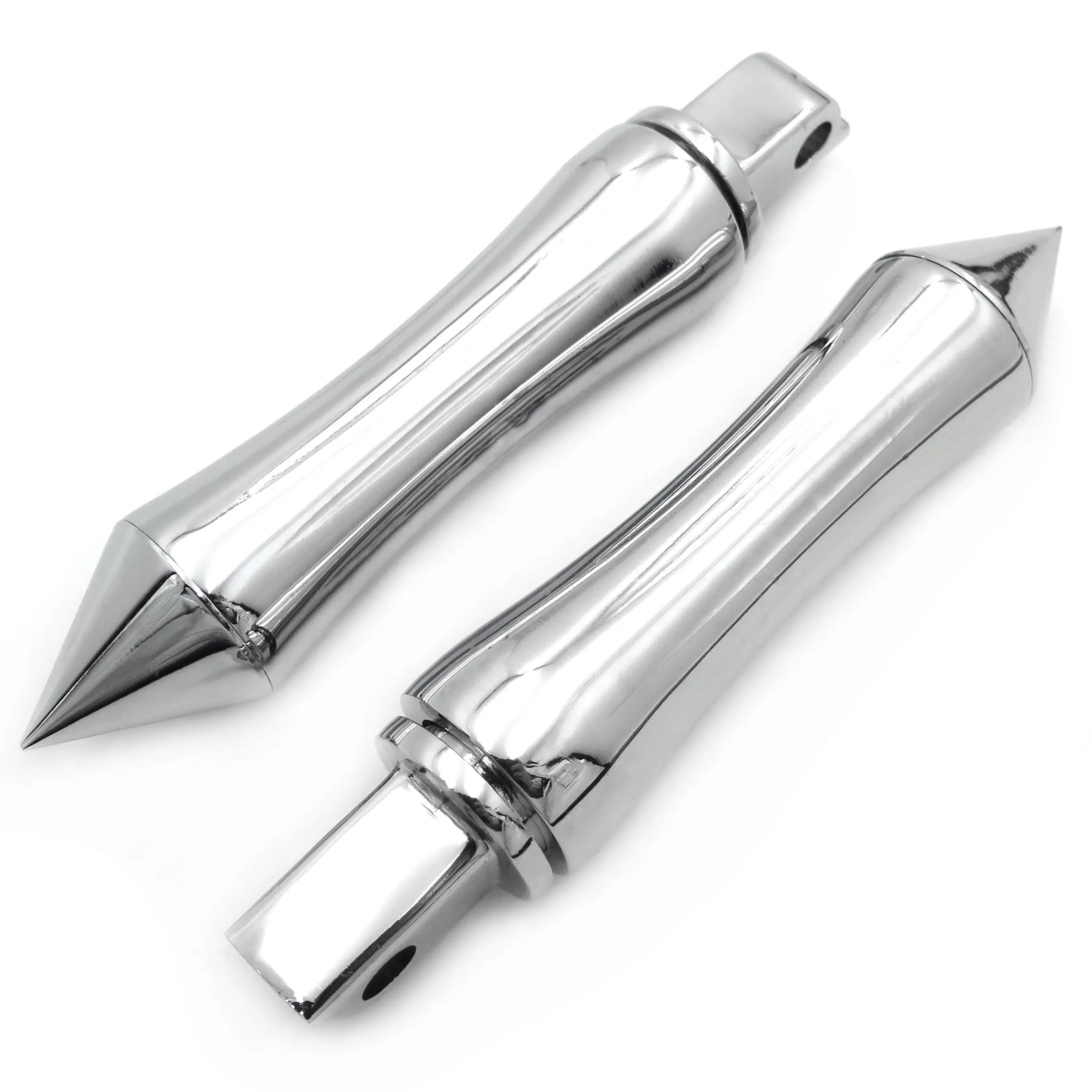 Aftermarket free shipping motorcycle parts Spike Billet Rear Foot Peg for Victory Hammer Vegas 8-ball jackpot | Автомобили и