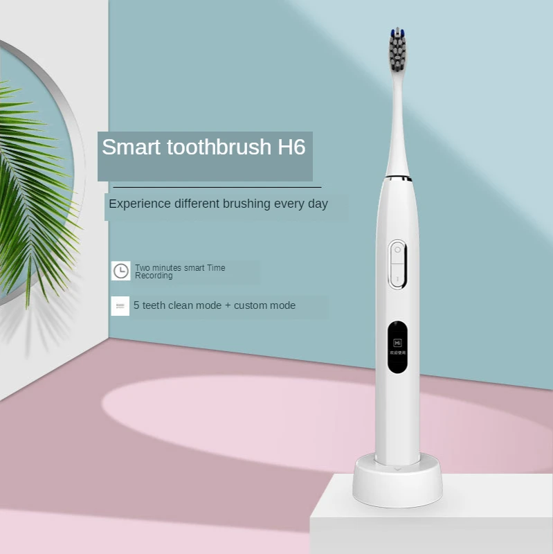 

[bottom price]New electric toothbrush /15 gear/fast charge /IPX8 waterproof /OEM