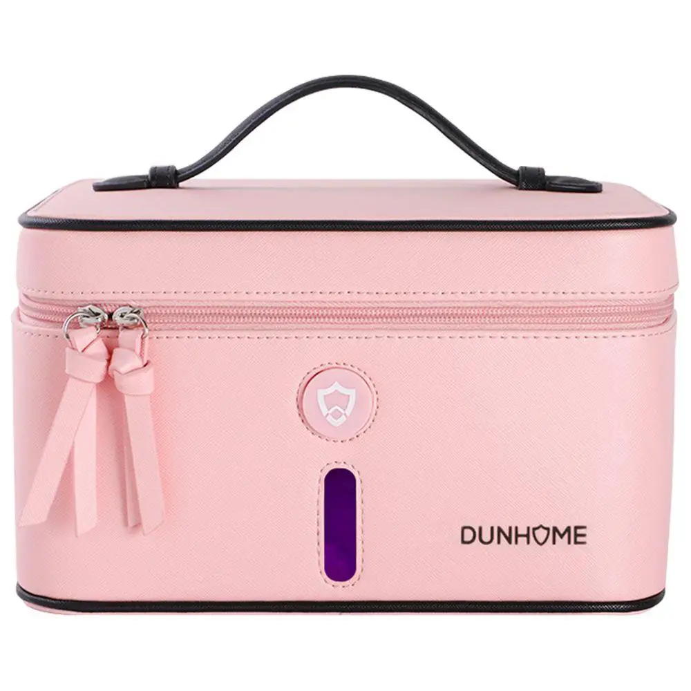 Портативный антибактериальный дезодорант Dunhome 8 Вт Anion коробка для стерилизации