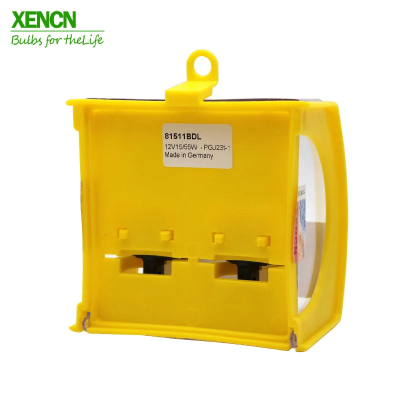 XENCN H15 12V 55/15W 5300K синий Алмазный светильник Окончательный белый дневной пробежки светильник DOT EMARK для Audi Volkswagen Golf Jetta 2X