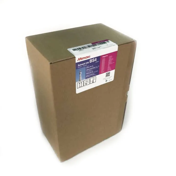 Mimaki JV300/JV150 сольвентные чернила BS4 2000 мл CMYK