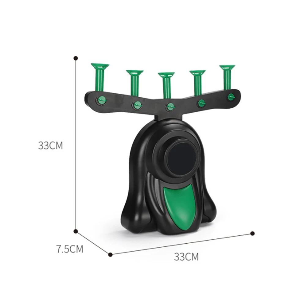 

Dart Practice Toy Shooting Games Electric Suspension Practice Target Children Educational Fun Game Kids Toys Indoor Interaction