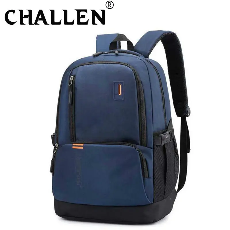 Мужской рюкзак модный вместительный для путешествий и отдыха Женская