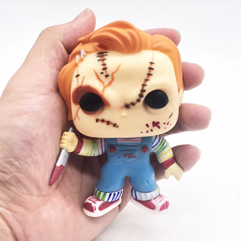 

Movie Child's Play Chucky Character 315 Special Ver Vinyl Dolls Figure Toys