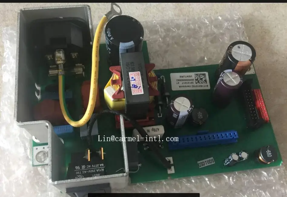 

NEW ORIGINAL from BIZERBA BC II Power Pack PCBA 1.52 P/N: 61115410152 BCII800