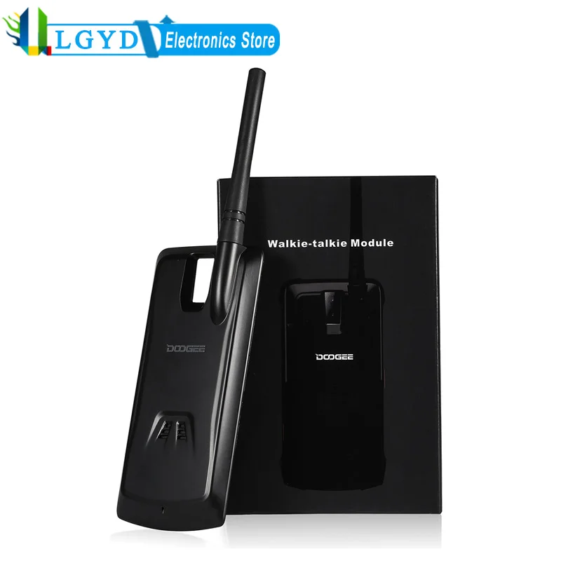 

DOOGEE Walkie-talkie Module for DOOGEE S90 Android Rugged Phone Walkie-talkie Module