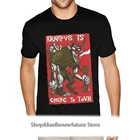 Krampus Is Comin To Town футболки для молодых мальчиков 2021 модные футболки мужские с коротким рукавом дешевая Фирменная уникальная одежда