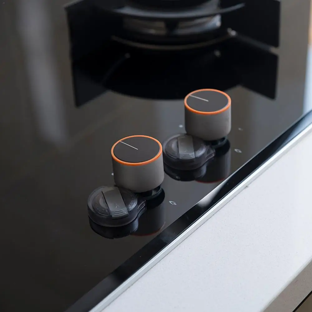 2 шт. детская Защитная ручка конфорки замки плита замок для духовки газа