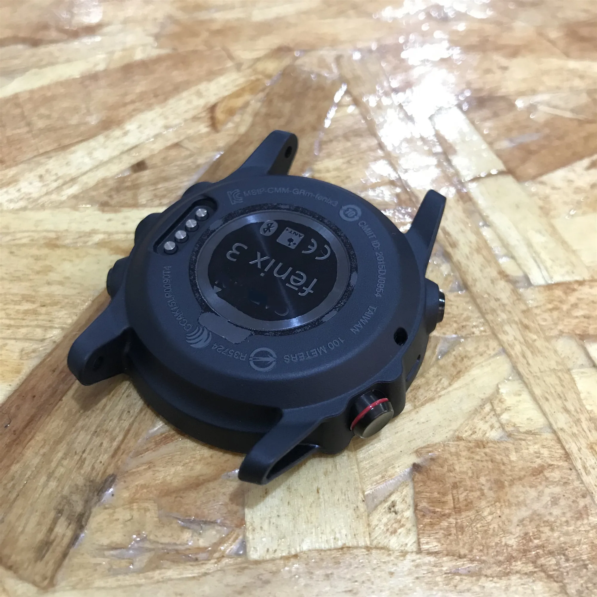 Чехол Fenix 3 для наручных часов GARMIN подлинные аксессуары (без датчика давления