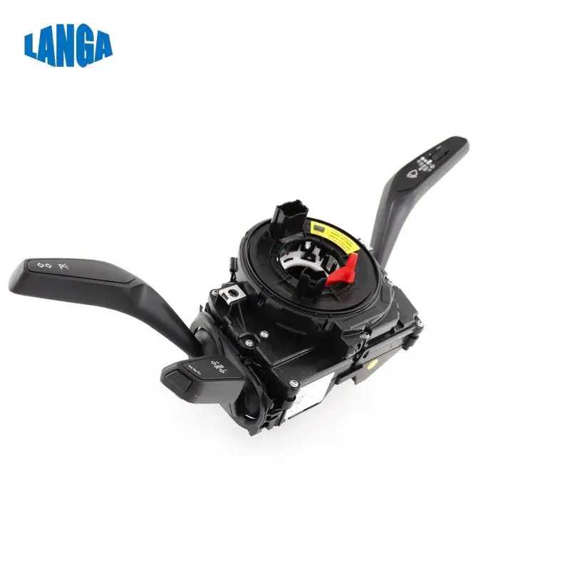 8WD907129N 8WD 907 129 N подлинный для AUDI A4 B9 рулевая колонка многофункциональный комбинированный переключатель круиз-контроль комбинированный переключатель