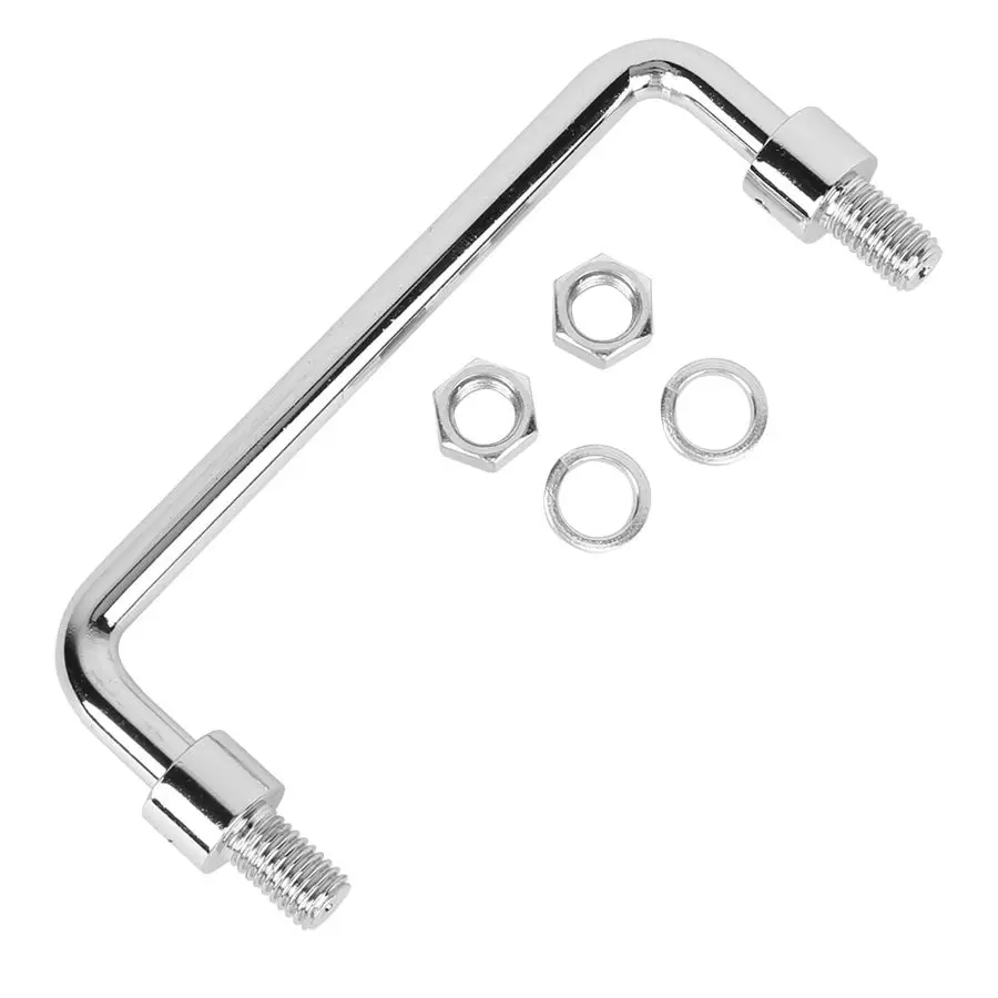 Металлическая ручка для мебели из нержавеющей стали дверей окон шкафов цвет