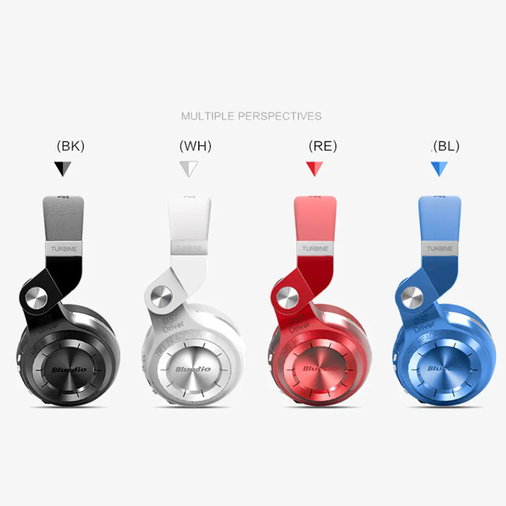 Bluedio T2 Bluetooth беспроводные складные наушники с Mircorphone 3d звук оригинальная