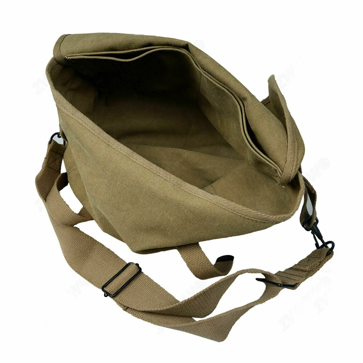 Tomwang201. Военные реконструкциями WWII США армии M 1936 MUSETTE Полевая Сумка рюкзак