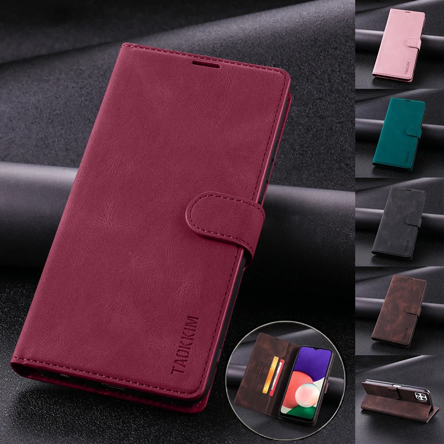 

Wallet Leather Flip Case For Samsung Galaxy M32 A02S A12 A21S A22 A32 A50 A51 A52 A70 A71 A72 S21/S20 Plus/Ultra/FE S10/S9 Plus