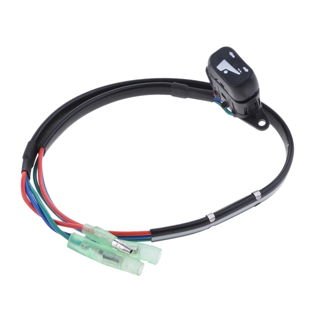 

Outboard Power Trim & Tilt Switch 37850-93J10 for Suzuki Outboard Motors