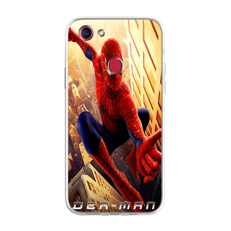 

Phone Case for OPPO Find X X2 X2 Pro A1k A52 A5S A8 A83 A9 A91 A12 F5 F9 F11 Pro TPU Hot Anime Print Soft Silicone Phone Covers