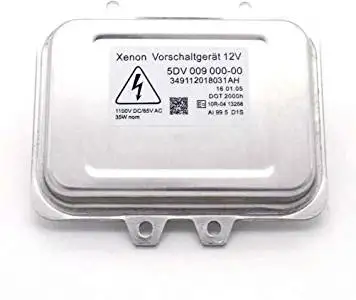 

NEW Xenon Headlight BALLAST 5DV00900000 FOR Saab Cadillac BMW Mercedes-Benz