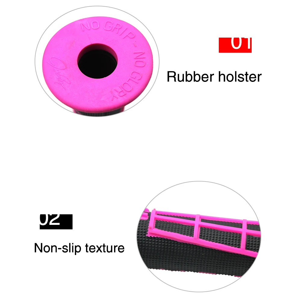 Универсальные мотоциклетные рукоятки Alconstar рукоятка для мотоцикла EMIG Husqvarna Yamaha KTM