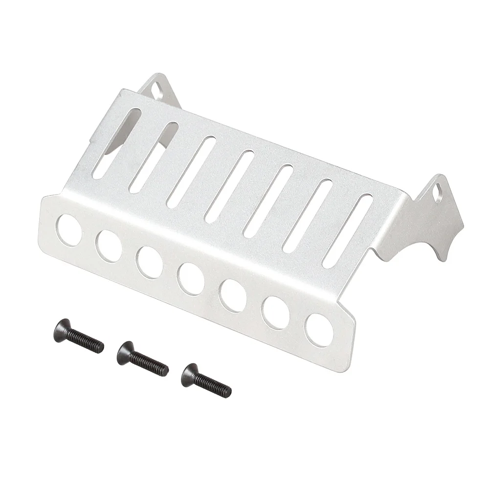 осевой протектор шасси из не